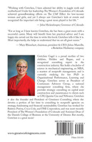 8 Steps to Being a Great Working Mom