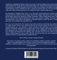 Music Helps ONE Have Fun!