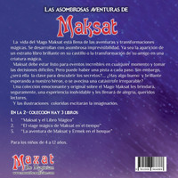 Las asombrosas aventuras de Maksat