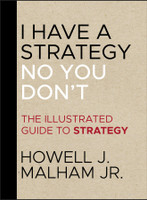 I Have a Strategy (No, You Don't)