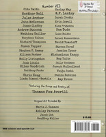 Issue VII                  Prose and Poetry  Edited By JP Reese and Matthew Porubsky          June 23, 2012