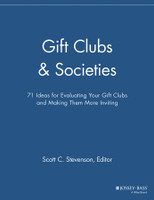Gift Clubs and Societies