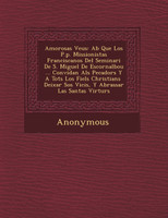 Amorosas Veus