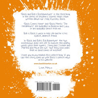 Basil And Bob's Big Adventure