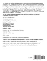 Secret Of Estate Sales Marketing Success