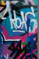 UnFuck My Life Daily Planner - Graffiti