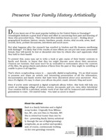 BarbwireDigi's Guide to Creating A Digital Genealogy Scrapbook - 3rd Edition