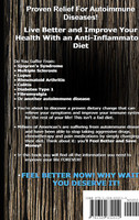 Autoimmune Disease Anti-Inflammatory Diet