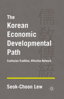 The Korean Economic Developmental Path
