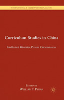 Curriculum Studies in China