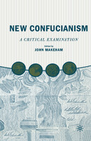 New Confucianism