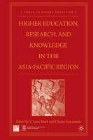 Higher Education, Research, and Knowledge in the Asia-Pacific Region