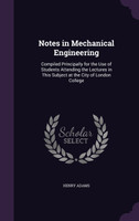 Notes in Mechanical Engineering