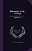 Is America Worth Saving?