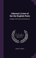 Johnson's Lives of the the English Poets