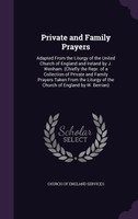 Private and Family Prayers
