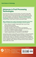 Advances in Fruit Processing Technologies