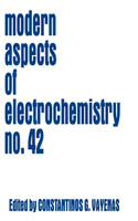 Modern Aspects of Electrochemistry 42