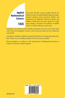 Stability and Wave Motion in Porous Media