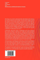 University Science and Mathematics Education in Transition