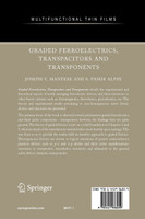 Graded Ferroelectrics, Transpacitors and Transponents