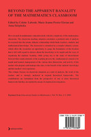 Beyond the Apparent Banality of the Mathematics Classroom