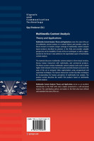 Multimedia Content Analysis
