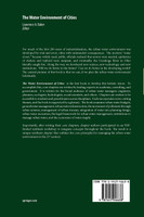 The Water Environment of Cities