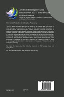 Artificial Intelligence and Innovations 2007
