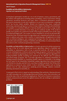 Feasibility and Infeasibility in Optimization