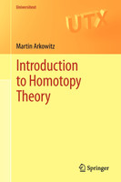 Introduction to Homotopy Theory