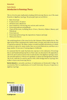 Introduction to Homotopy Theory