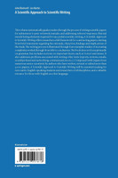 A Scientific Approach to Scientific Writing