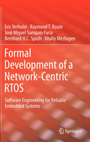 Formal Development of a Network-Centric RTOS