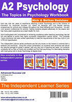 3.5.6 - PSYA3 Relationships, Eating Behaviour & Gender