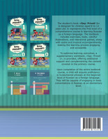 Say Privet 1. Student's book. Russian for beginners