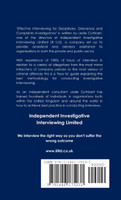 Effective Interviewing for Disciplinary, Grievance and Complaints Investigations