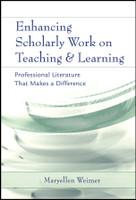 Enhancing Scholarly Work on Teaching and Learning