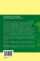 Mathematical Foundations of Neuroscience