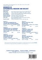 Surface Chemistry of Biological Systems