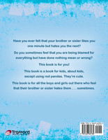 My Sister Hates Me . . . Only Sometimes