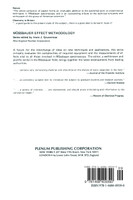 Mössbauer Effect Methodology