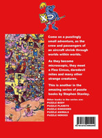 Stephen Stanley's Puzzle Worlds with solutions