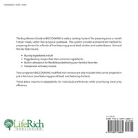 Busy Woman's Guide to Big Cooking