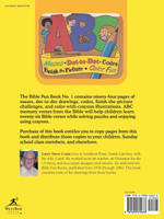 The Bible Fun Book No. 1