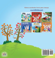 I Love Autumn (Portuguese Children's Book - Portugal)