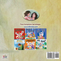 My Mom is Awesome (Danish Book for Kids)