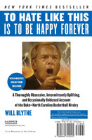 To Hate Like This Is to Be Happy Forever