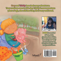 Cozy and Trinidy Go to the Beach