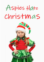 Aspies Hate Christmas